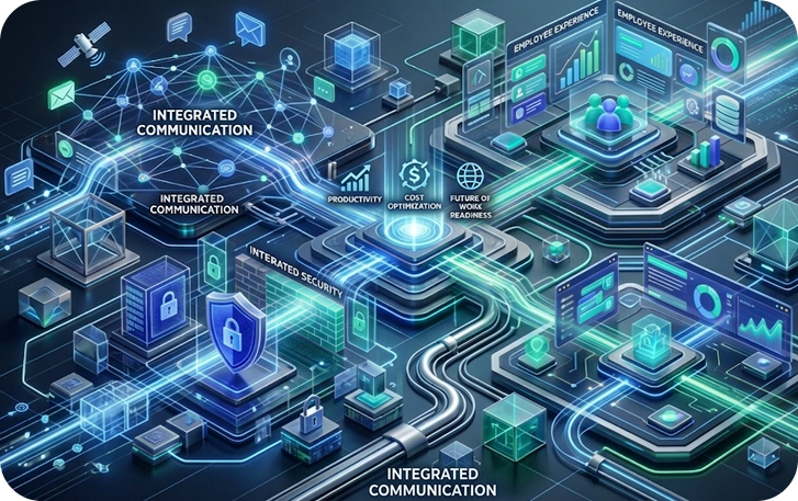 Microsoft solutions integration and modernization challenges